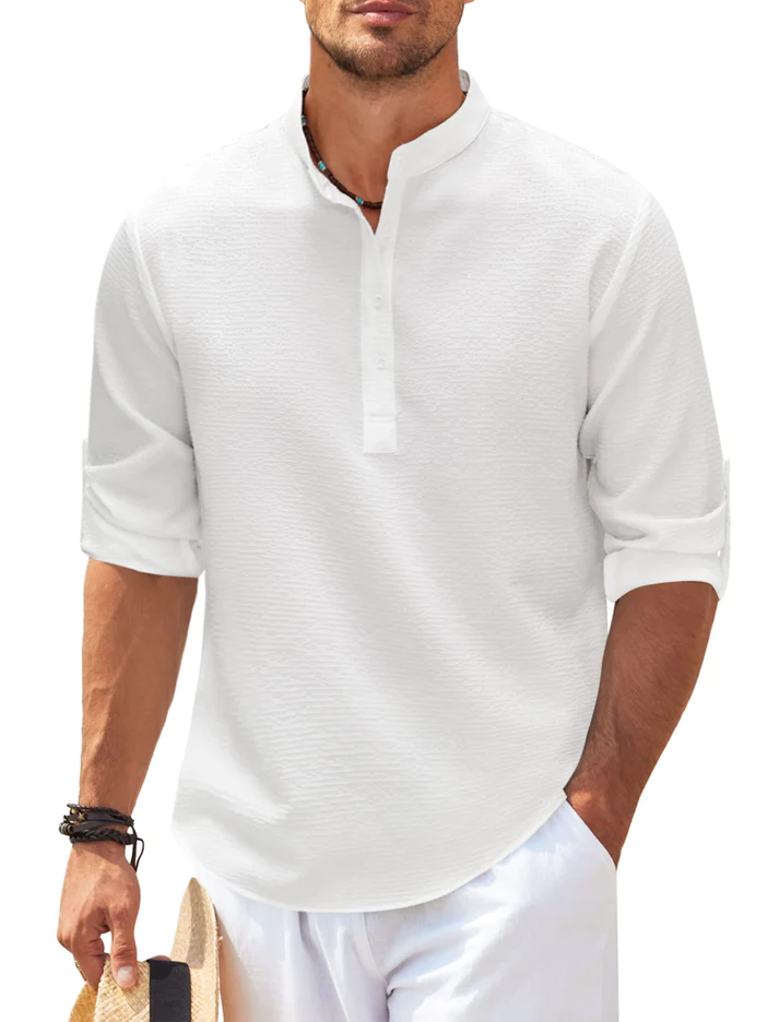 Variant image for Max | Casual Hemd für Herren – Bequemes, Atmungsaktives Design-21