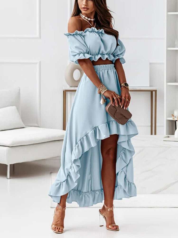 Lola | 2-piece set for women made of cotton