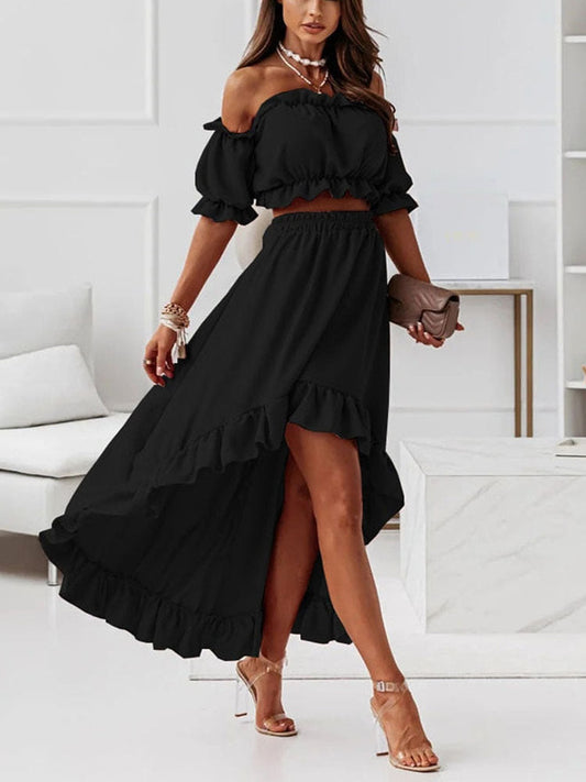 Lola | Set 2 pezzi per donna in cotone