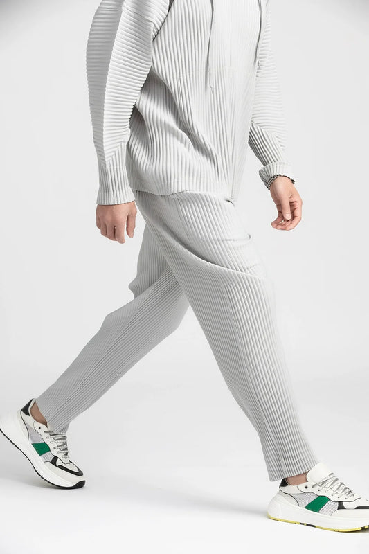 Faltende Herrenhose im Japanischen Stil