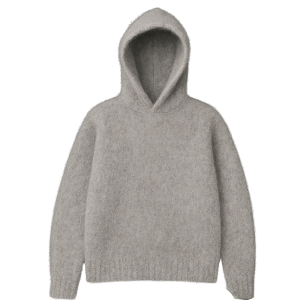 Bequemer Kapuzenpullover für jeden Anlass