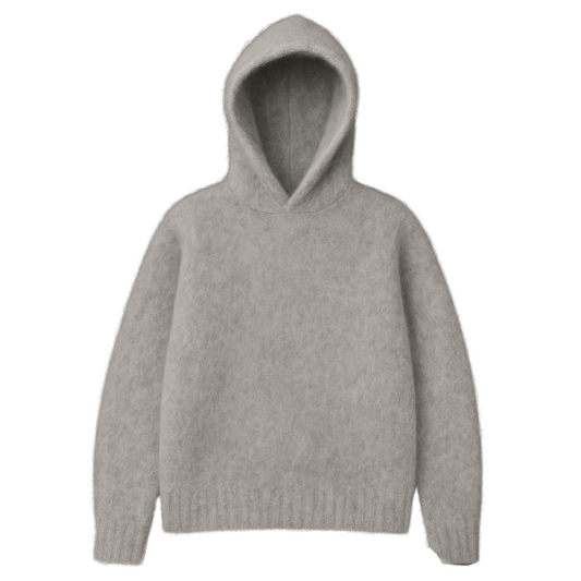 Bequemer Kapuzenpullover für jeden Anlass