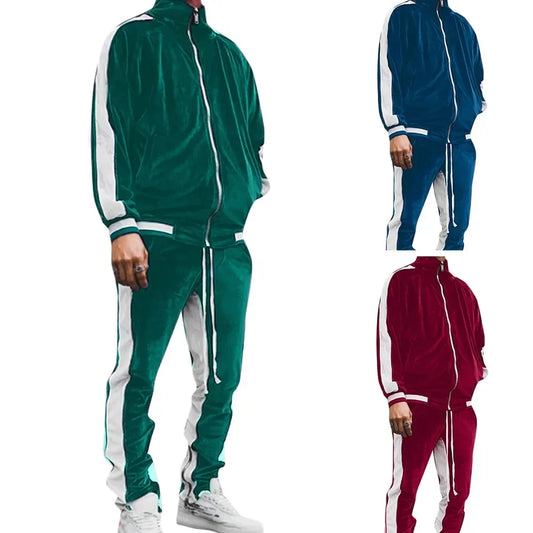 Fleece Tracksuit für Herren