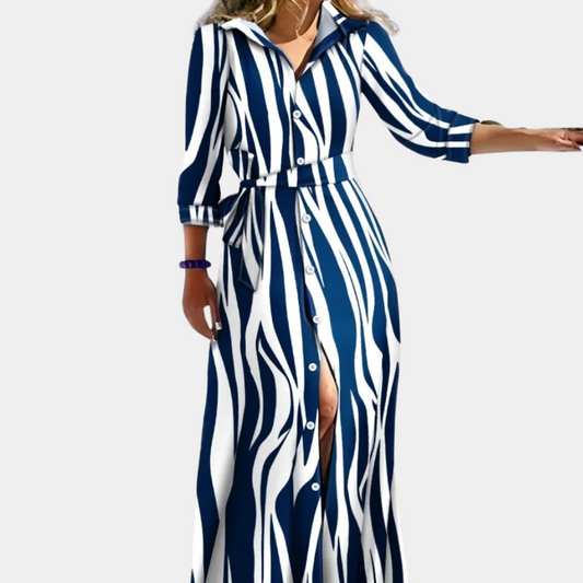 Marta | Stilvoll langes Kleid für Frauen