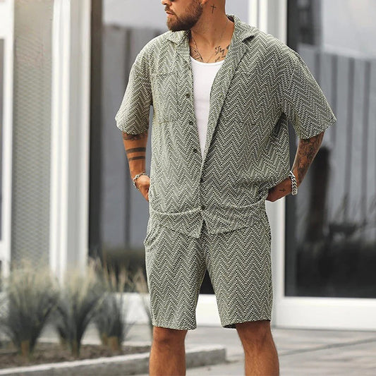 Joseph | Herren Sommer Set mit stilvollem Design