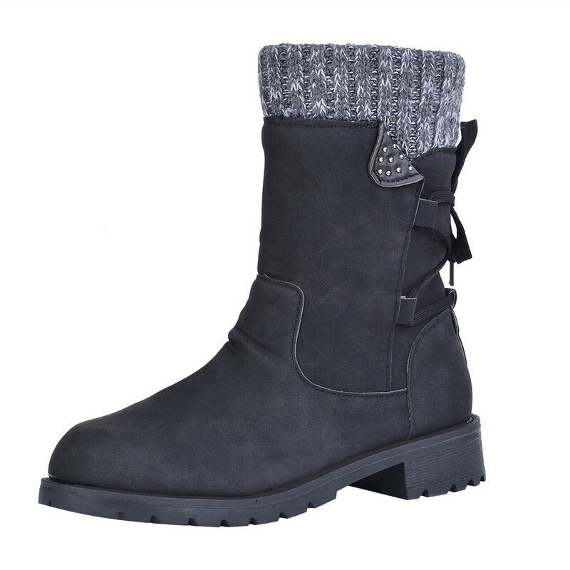 Variant image for Männer | Grakosystiefel mit Retro-Metall und Schnallenverzierung-19