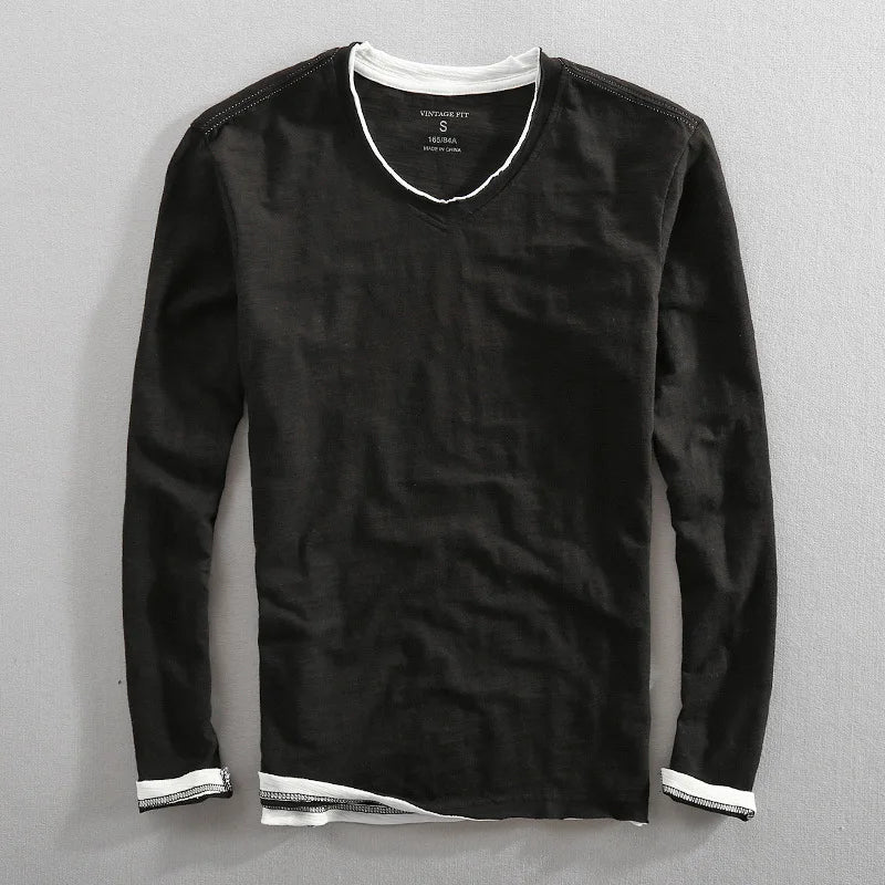 Eefje | Klassische shirt für Männer
