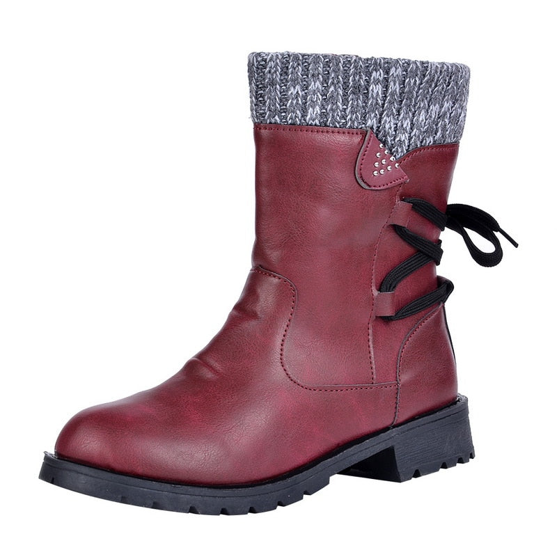 Variant image for Männer | Grakosystiefel mit Retro-Metall und Schnallenverzierung-10