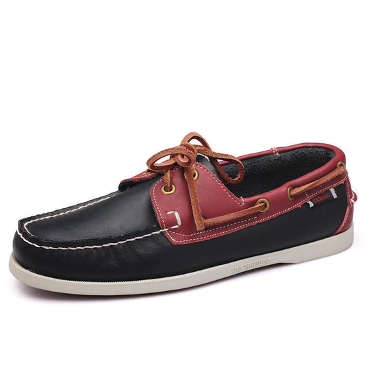 Eleganter Bootsschuh