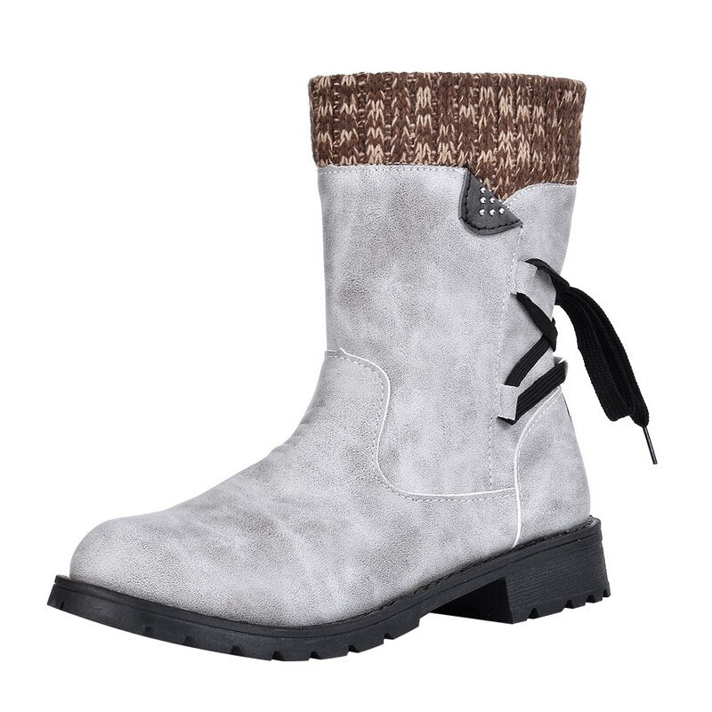 Variant image for Männer | Grakosystiefel mit Retro-Metall und Schnallenverzierung-28