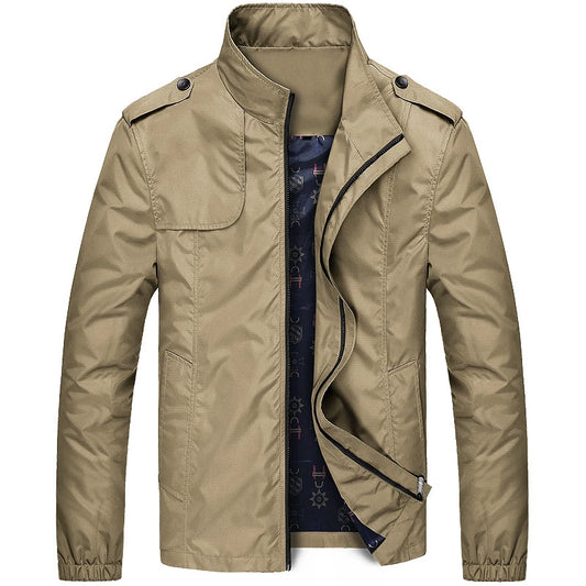 Elegante Freizeitjacke für Herren