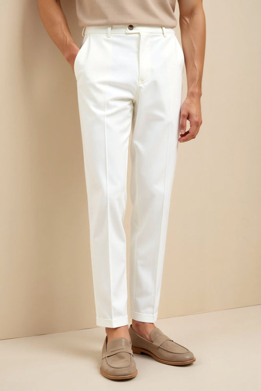 Herren Chino-Hosen im Regular Fit