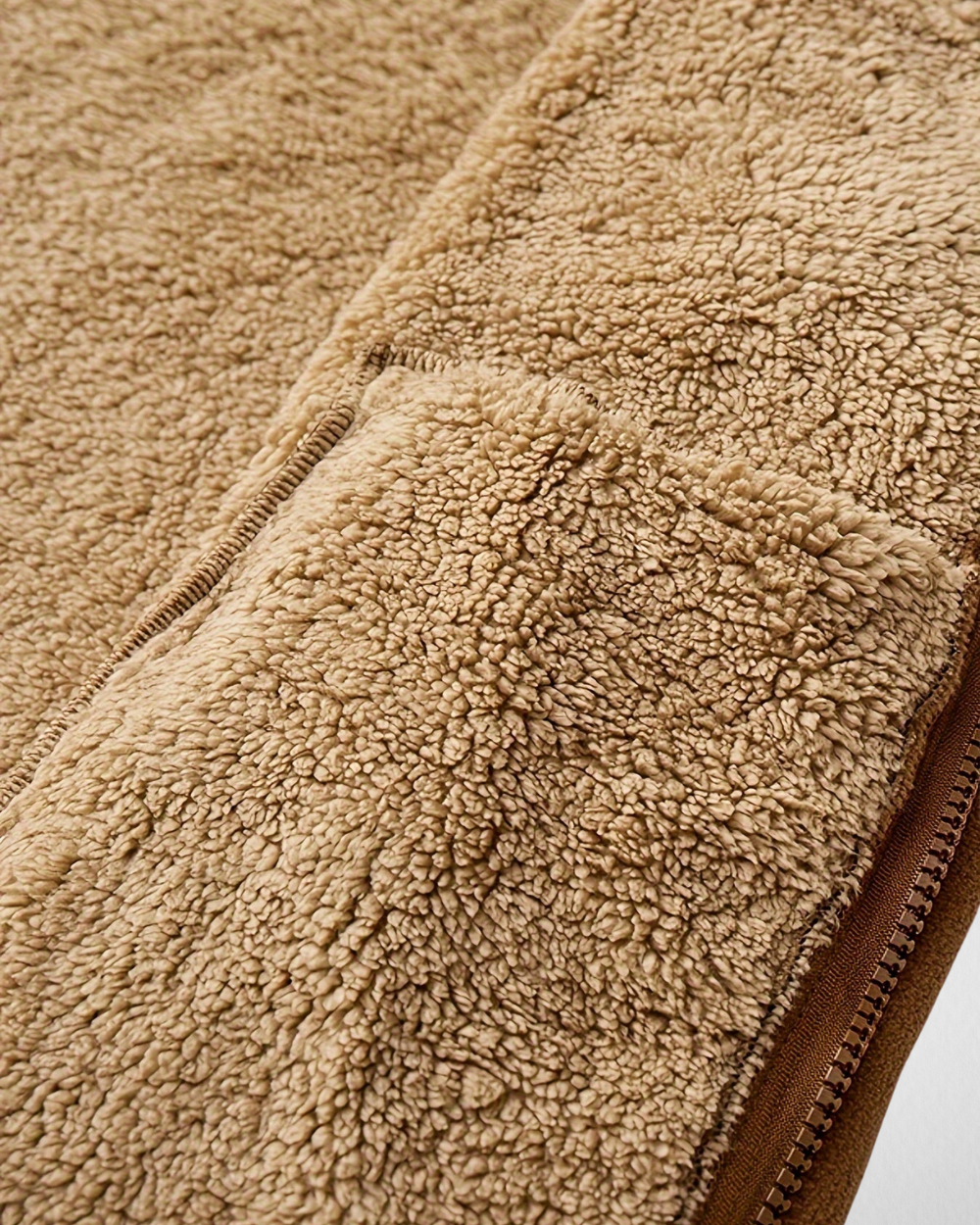 Herren Fleecejacke für Herbst und Winter – Warm, Bequem und Atmungsaktiv 6