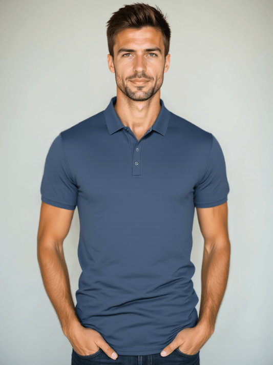 Eric | Herren Poloshirt