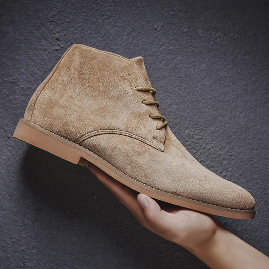 Ronald | Herren Schnürloafers Klassisch und Elegant