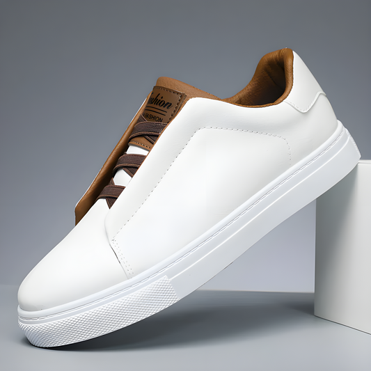 Herren Sneakers aus Leder