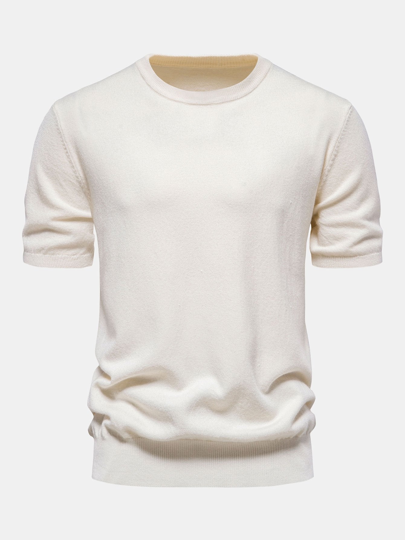 Joop | Herren Strick Crew Neck T-Shirt