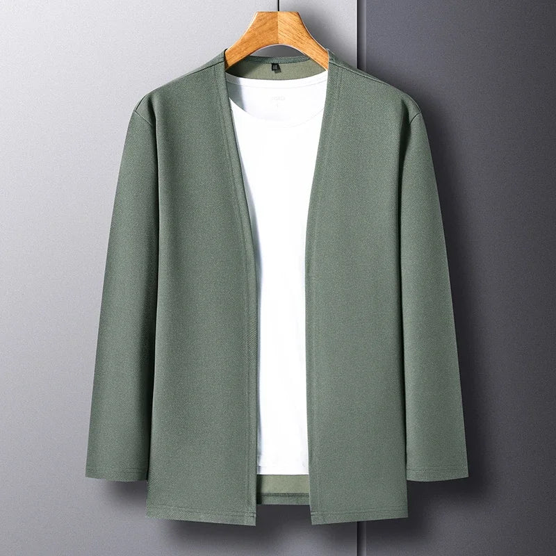 Herren Stilvolle Cardigan