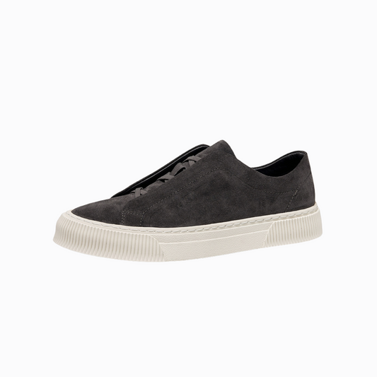 Herren schuhe aus Wildleder