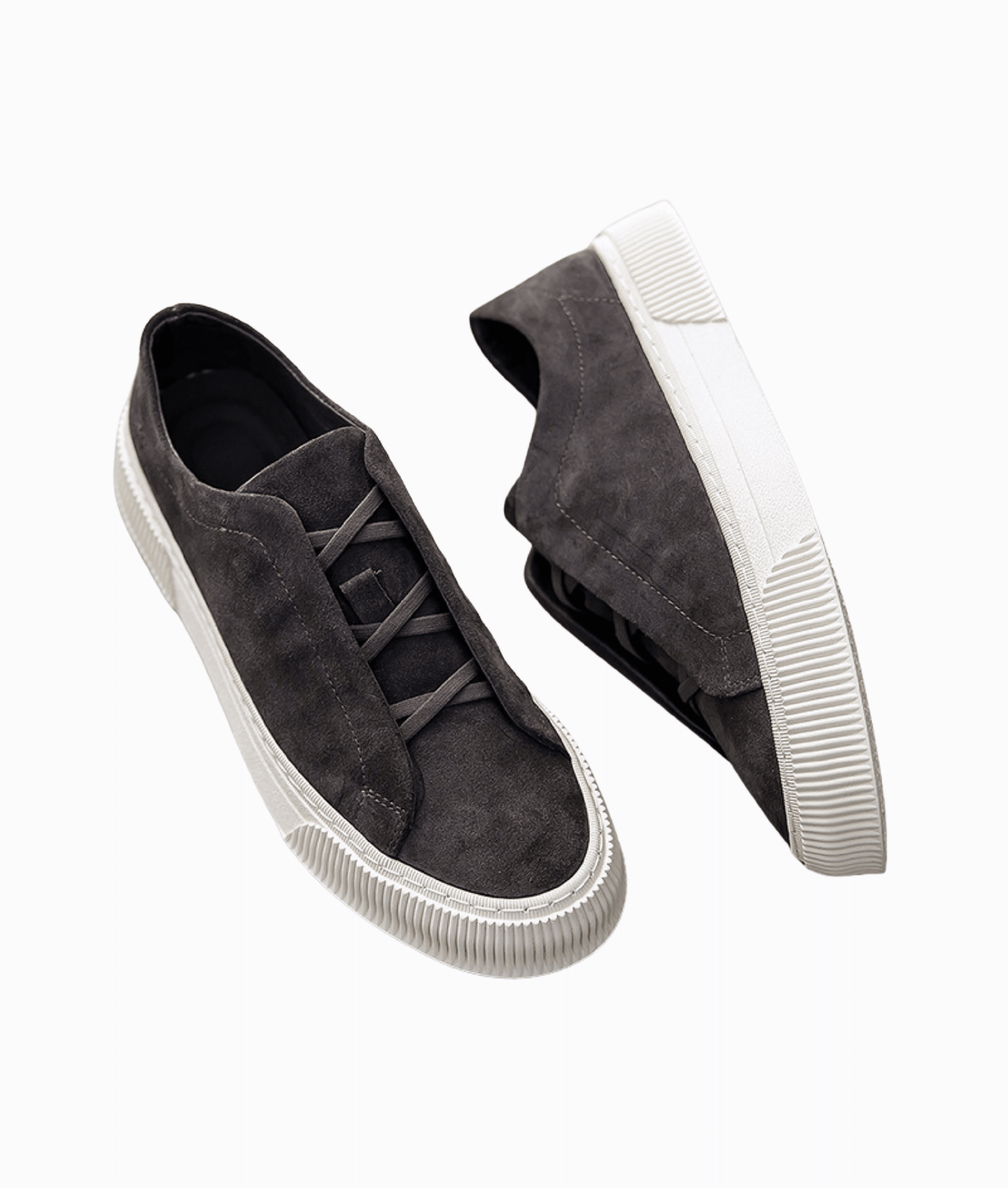 Herren schuhe aus Wildleder