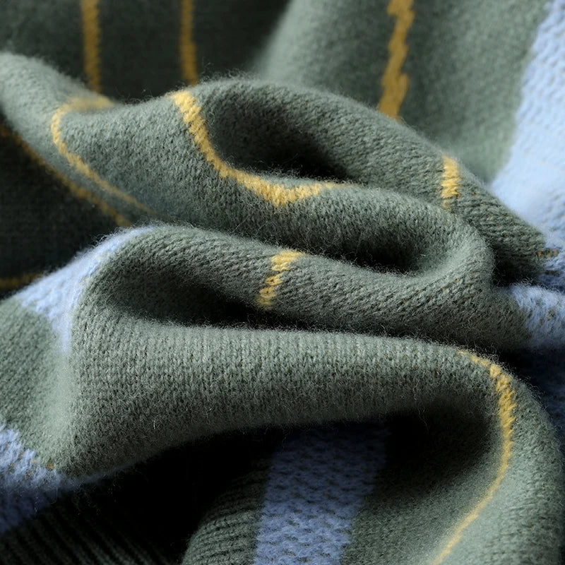 Herren Pullover aus Merinowolle