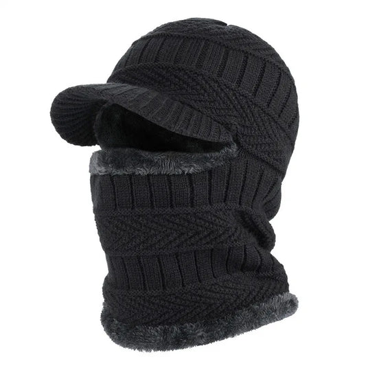 Herren Winterhut für kaltes Wetter