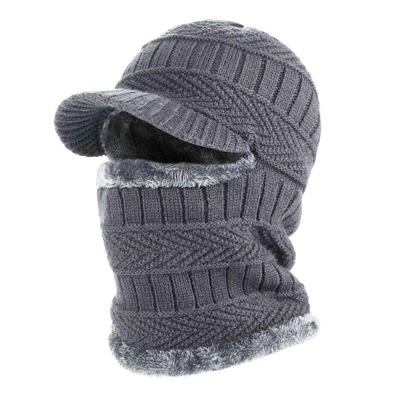 Herren Winterhut für kaltes Wetter