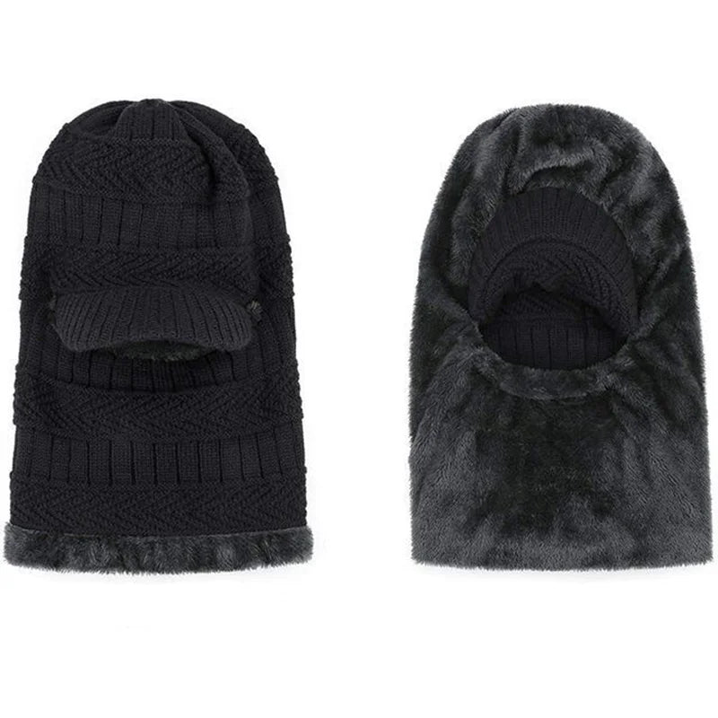 Herren Winterhut für kaltes Wetter