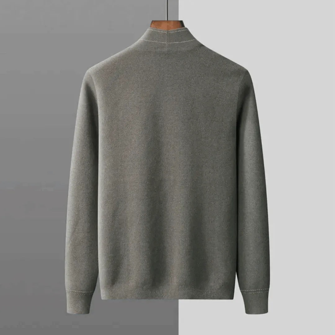 Hochwertiger Cardigan für Herren