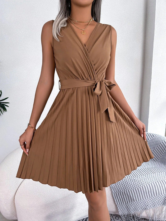 Elizabeth | Trendig Midikleid für Frauen