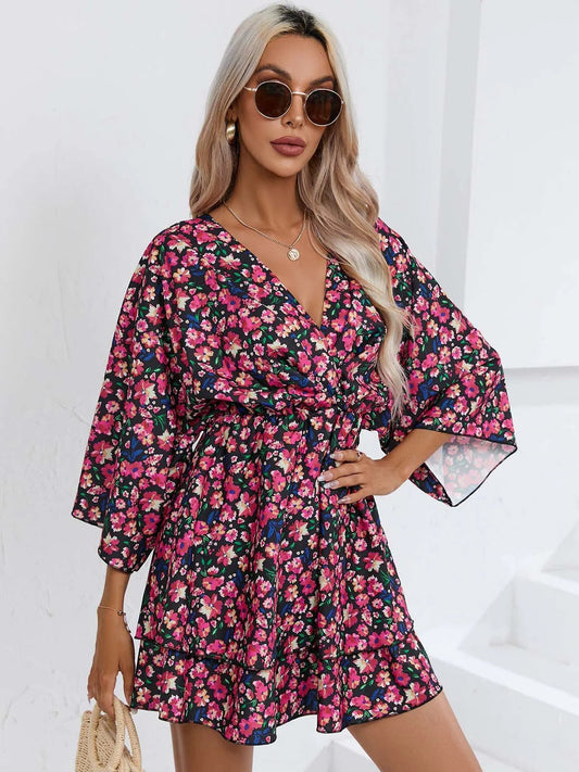 Angelien | Stilvoll Midikleid für Frauen 