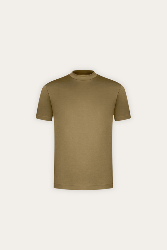 Imperial Tee in Army Green