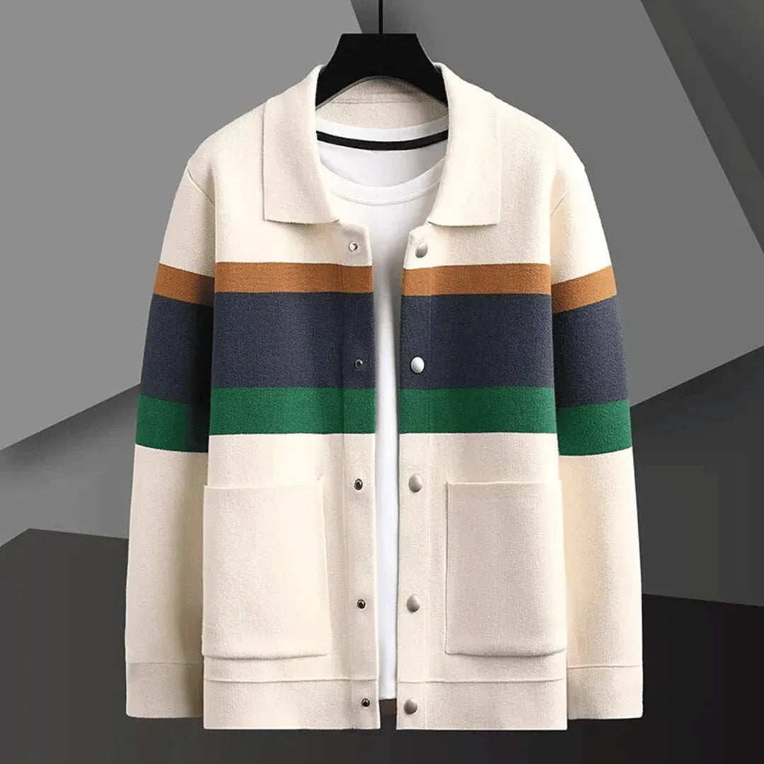 Strickjacke Herren