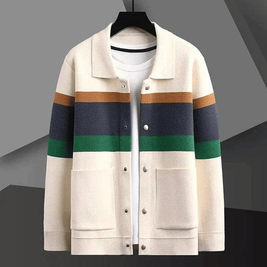Strickjacke Herren