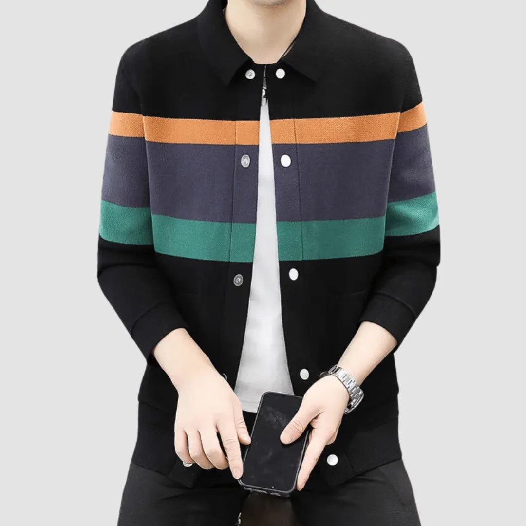 Strickjacke Herren