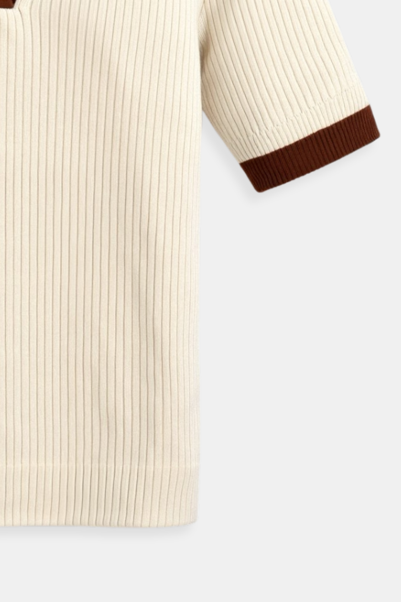 Elegante Damenpolo