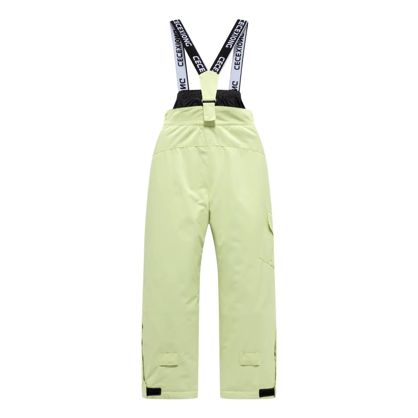 Children's ski pants water-repellent and windproof