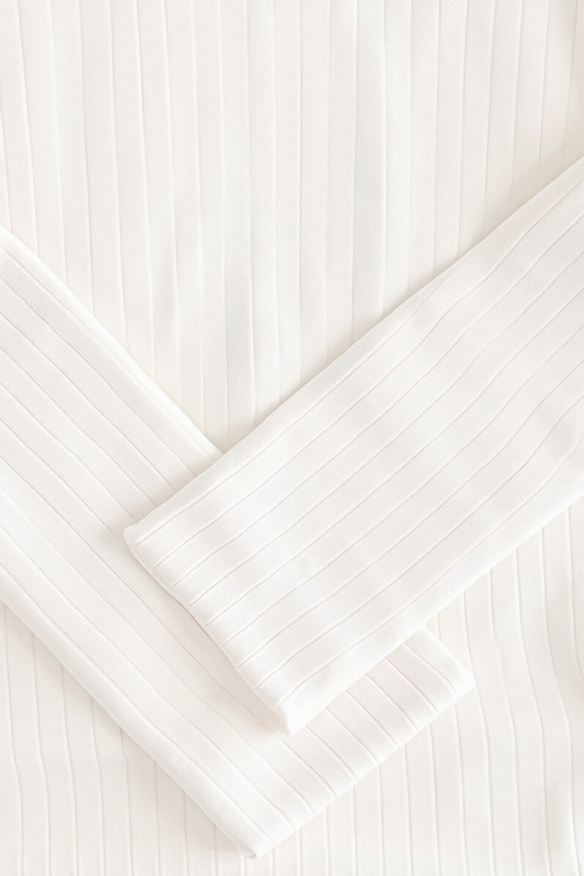 Langärmliger Damenpullover aus Rippstrick – Bequeme Passform, Struktur und Mischgewebe für täglichen Komfort 5