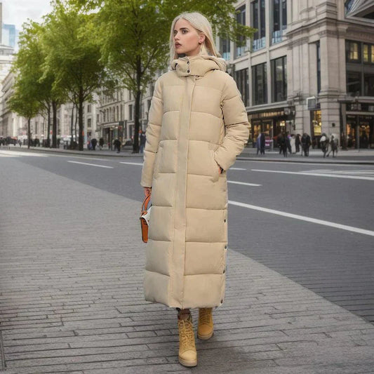 Elegante Winterjacke Damen