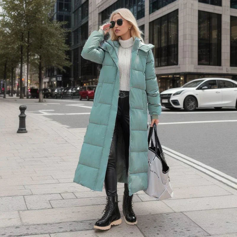 Elegante Winterjacke Damen