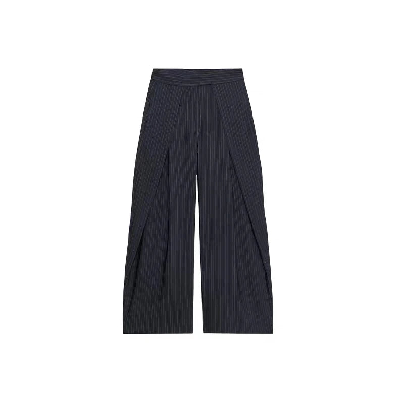 Jeans casual da donna con vita alta