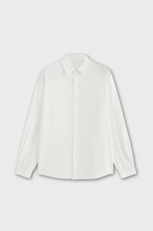Leichte Damen Bluse aus Leinen