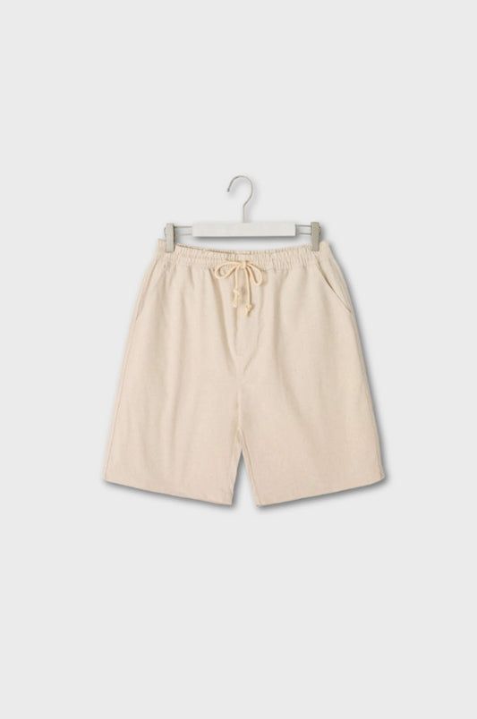 Leichte Leinen Shorts für den Sommer