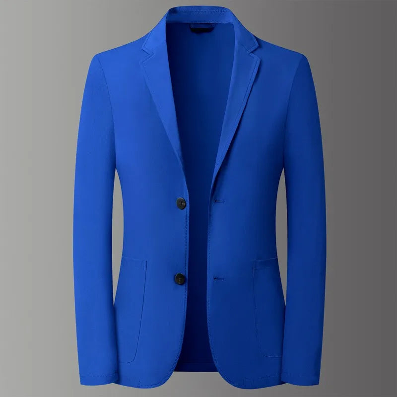 Lightweight men's blazer