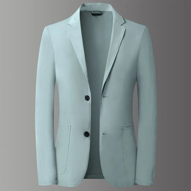 Lightweight men's blazer