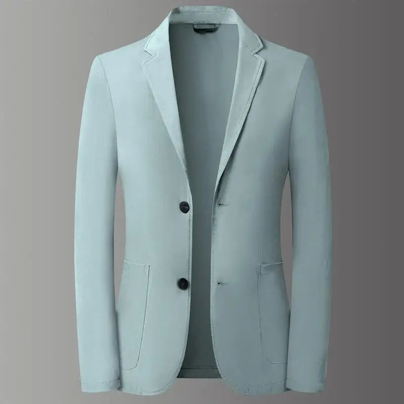 Lightweight men's blazer