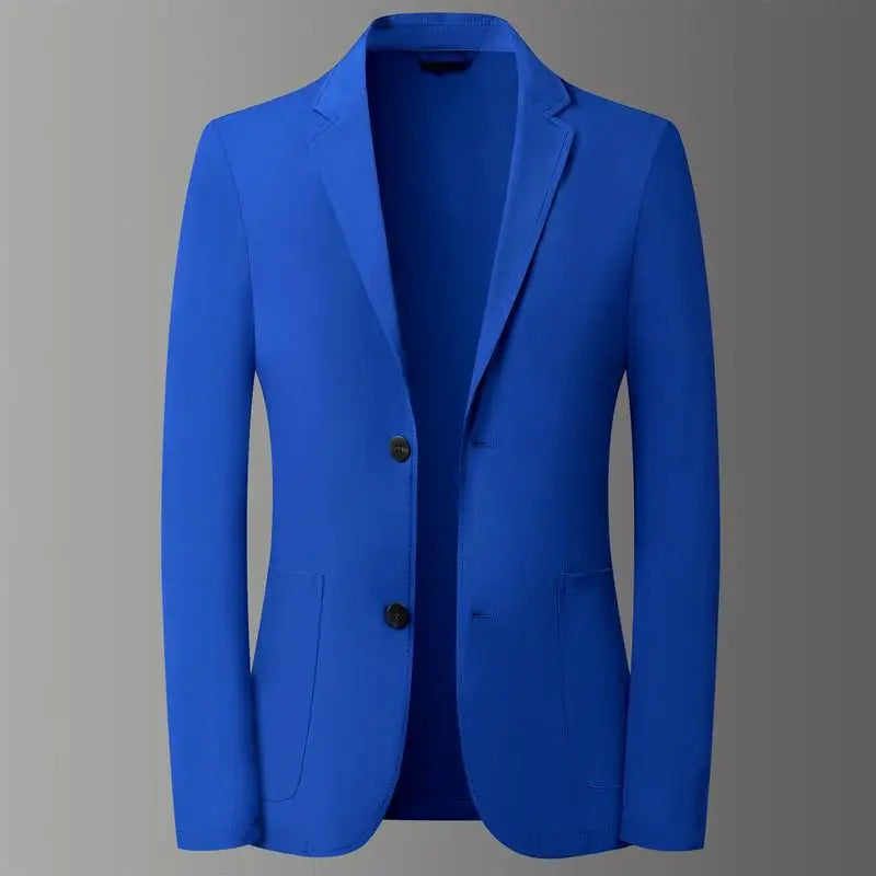 Lightweight men's blazer