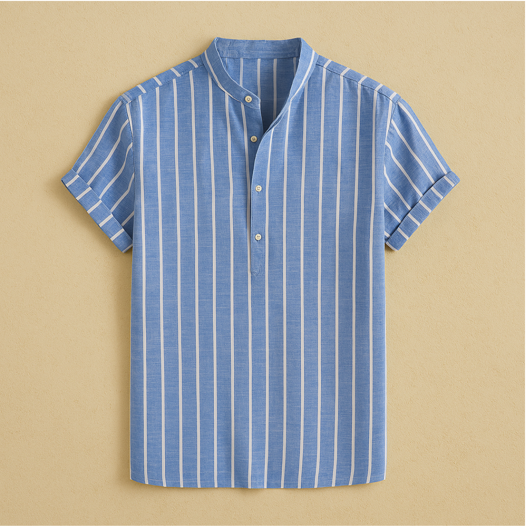 Leichtes Herren Polo-Shirt