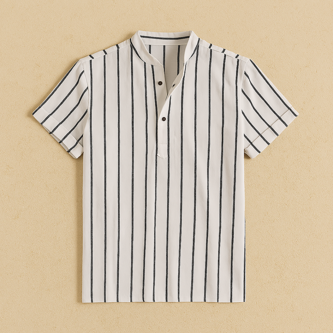 Leichtes Herren Polo-Shirt
