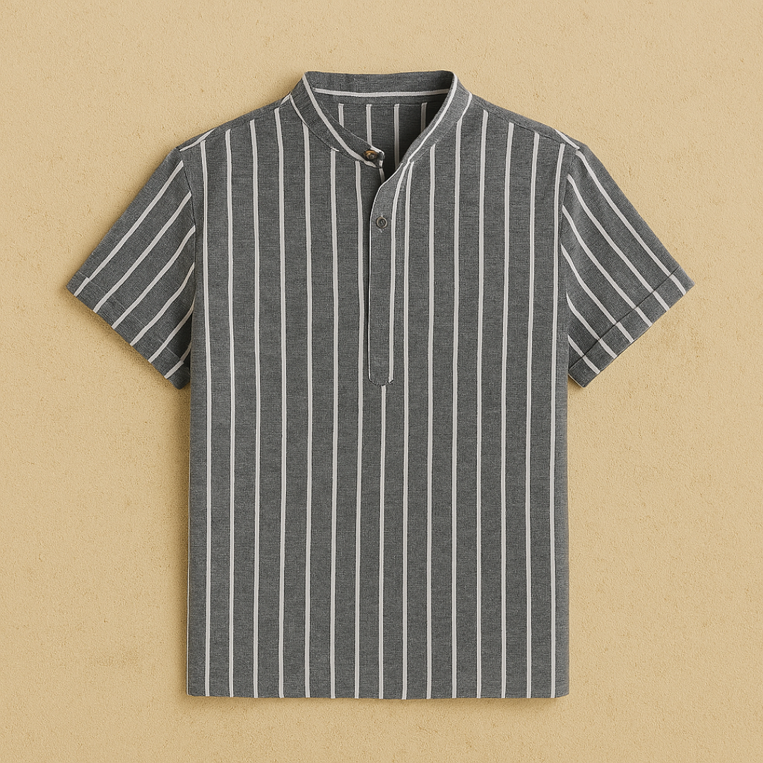 Leichtes Herren Polo-Shirt